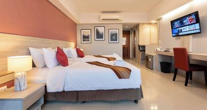 Tubtim Siam Suvarnabhumi Hotel