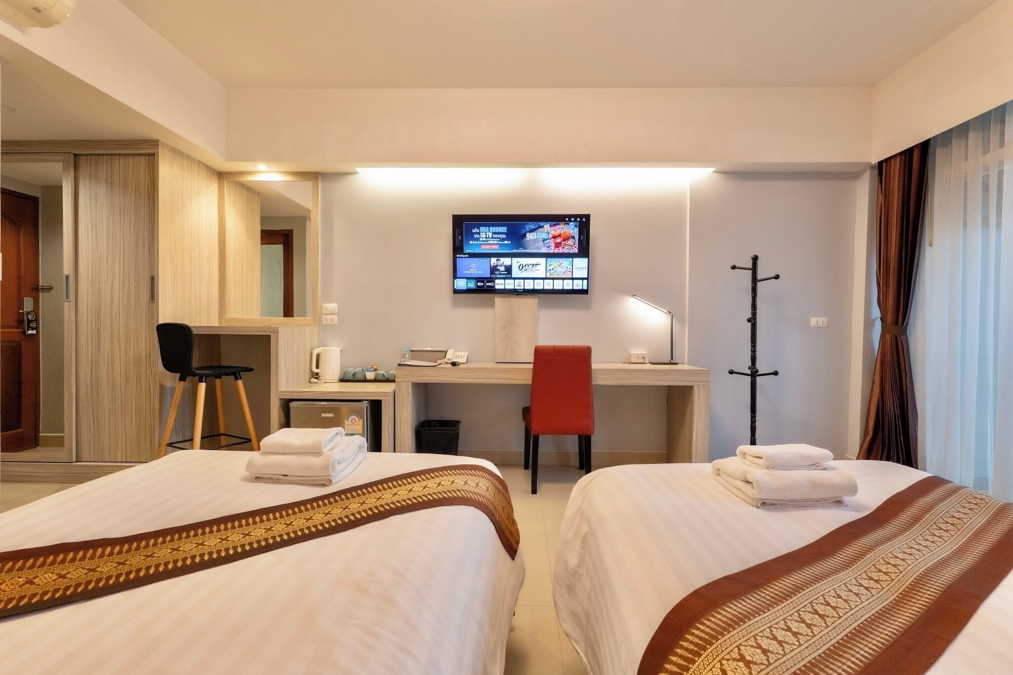 Foto - Tubtim Siam Suvarnabhumi Hotel