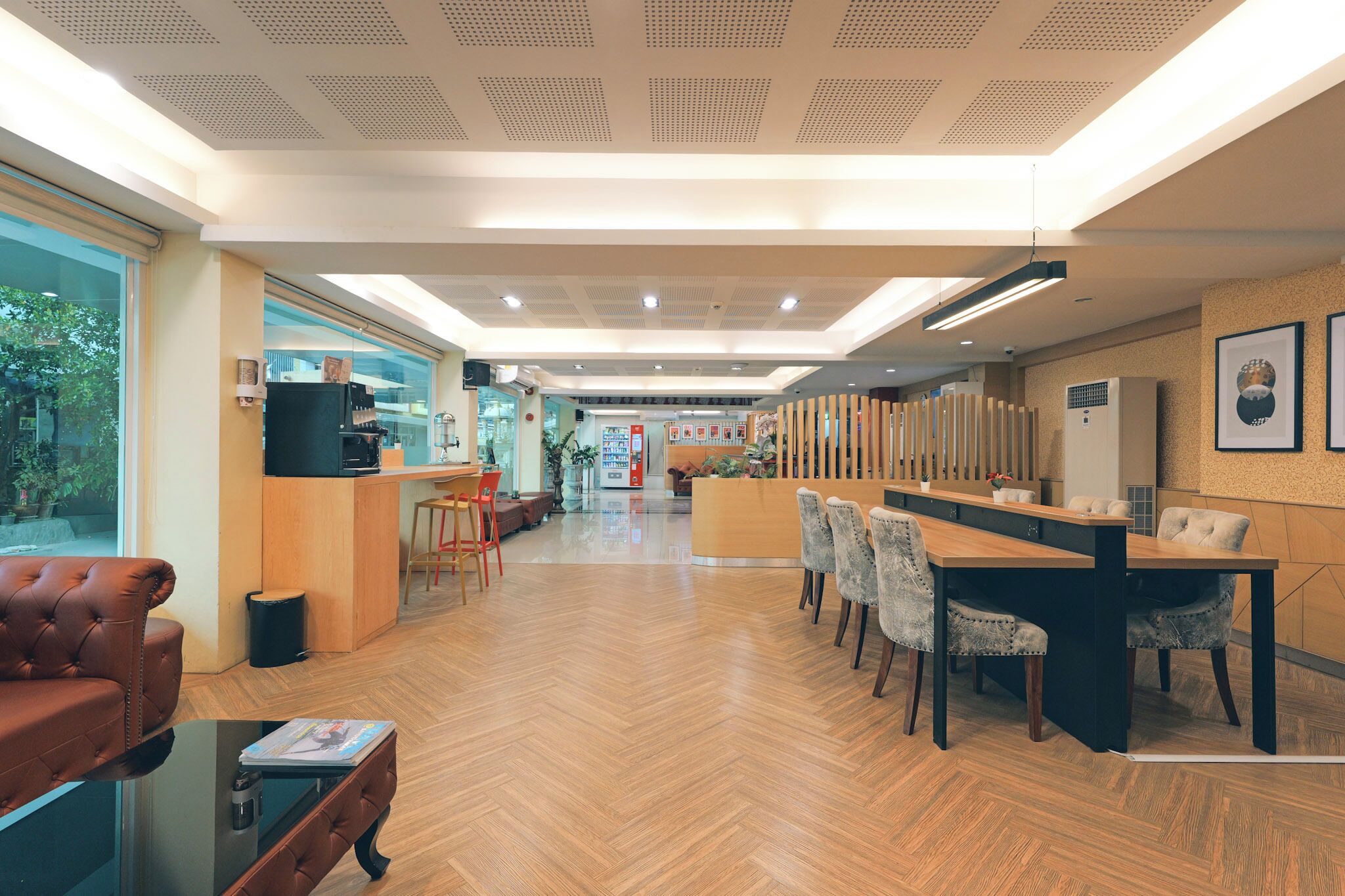 Reception