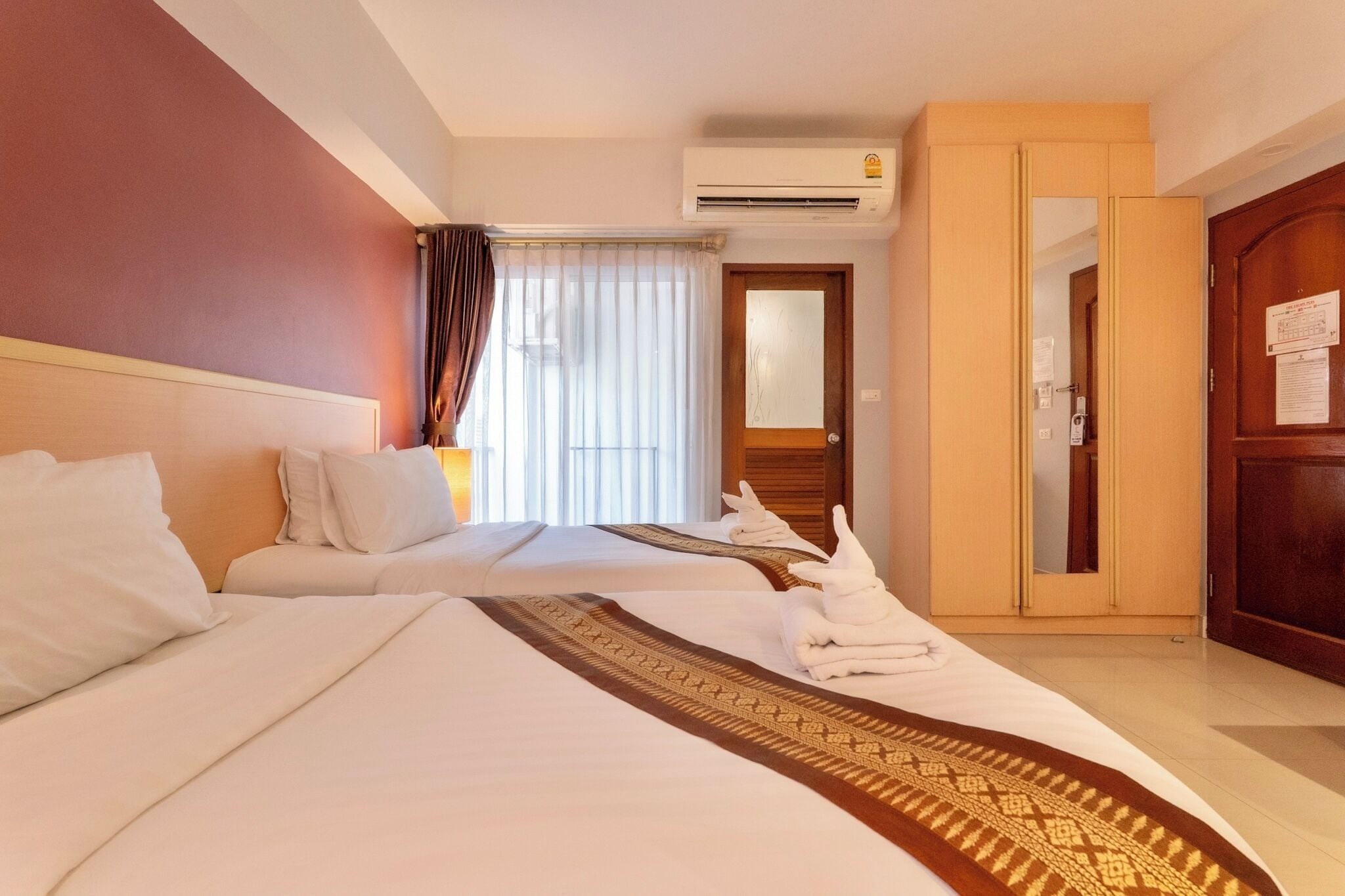Foto - Tubtim Siam Suvarnabhumi Hotel
