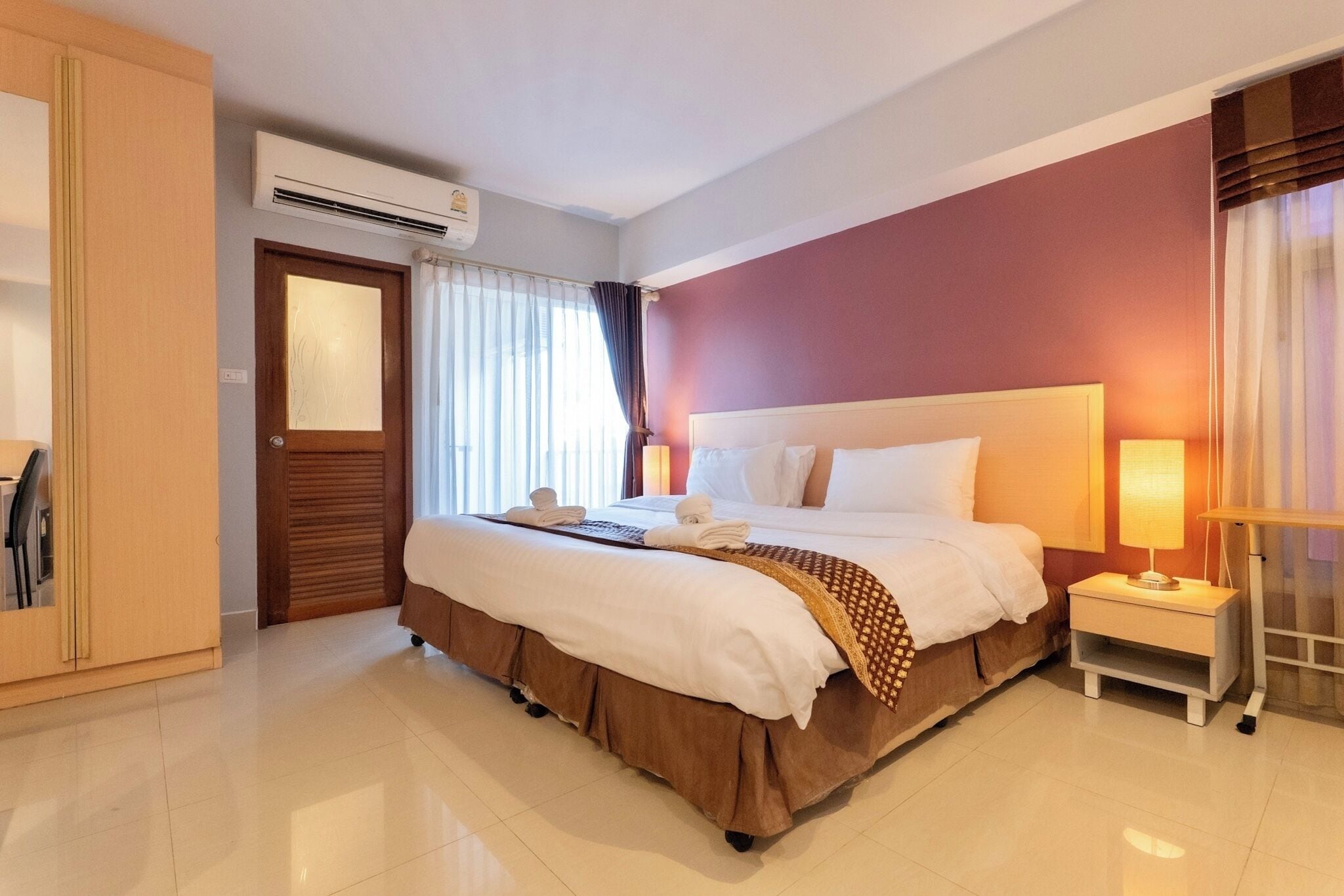 Foto - Tubtim Siam Suvarnabhumi Hotel