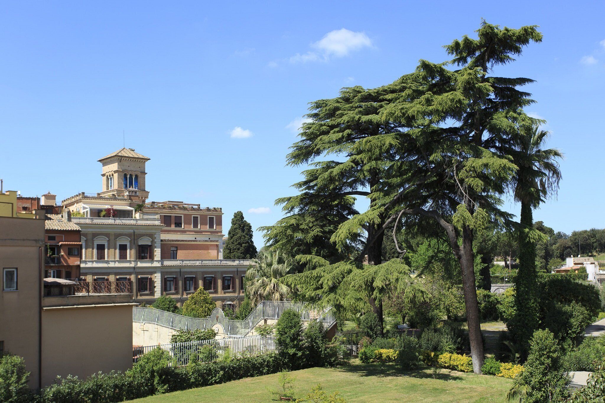 city view from property