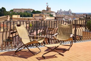 Terrazza/patio
