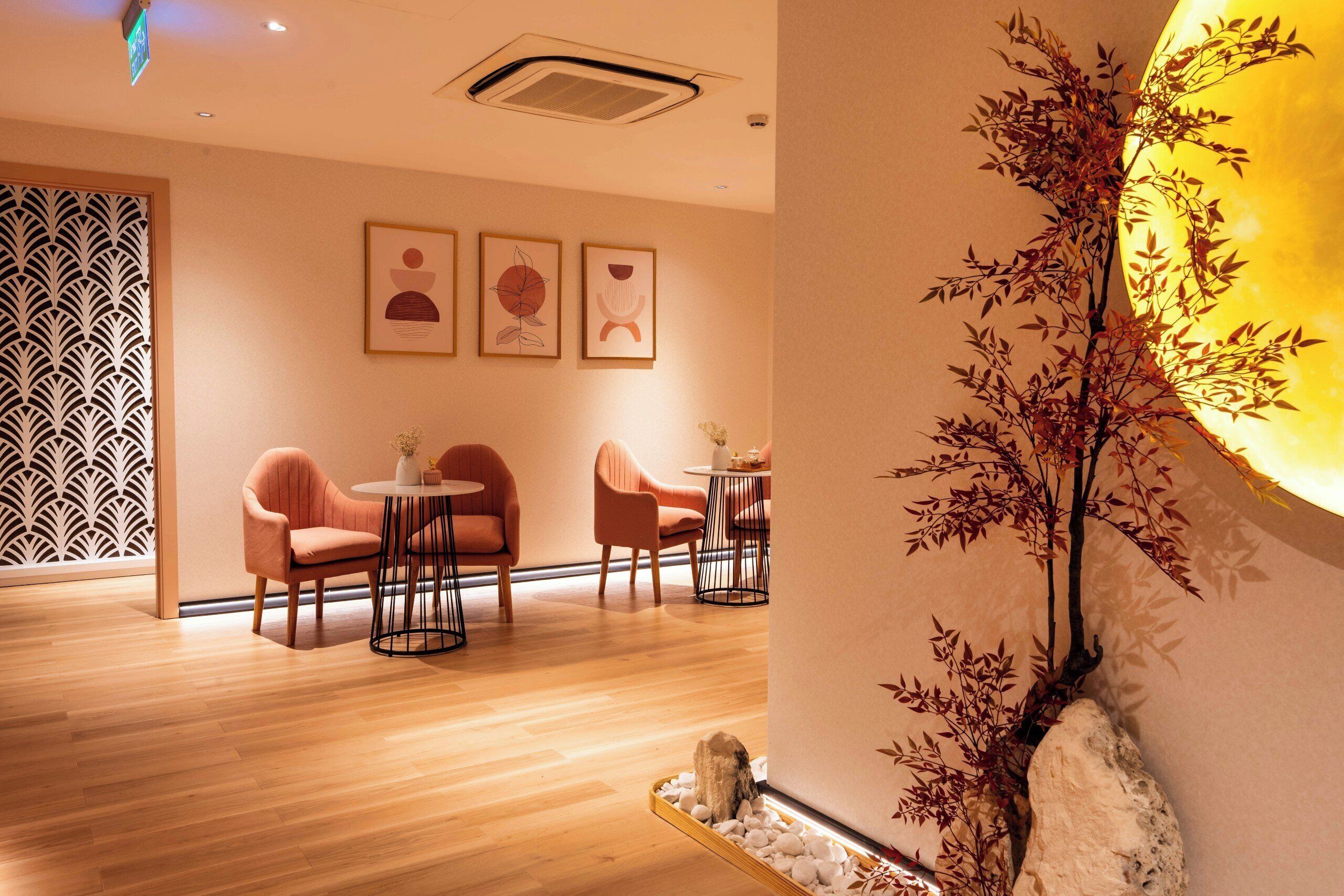 sauna, hot stone massages, massages