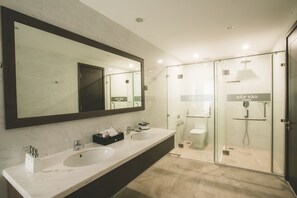 Family Suite | Vue de la chambre