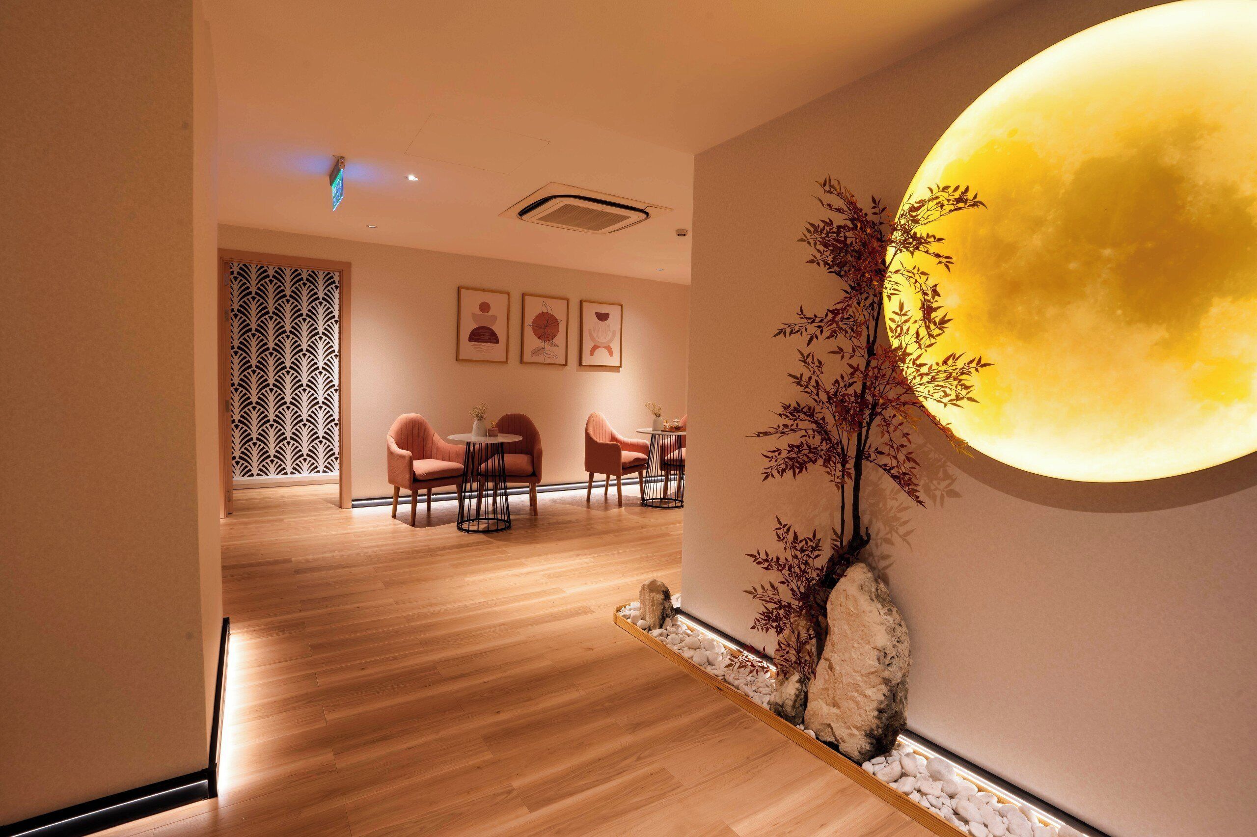 sauna, hot stone massages, massages