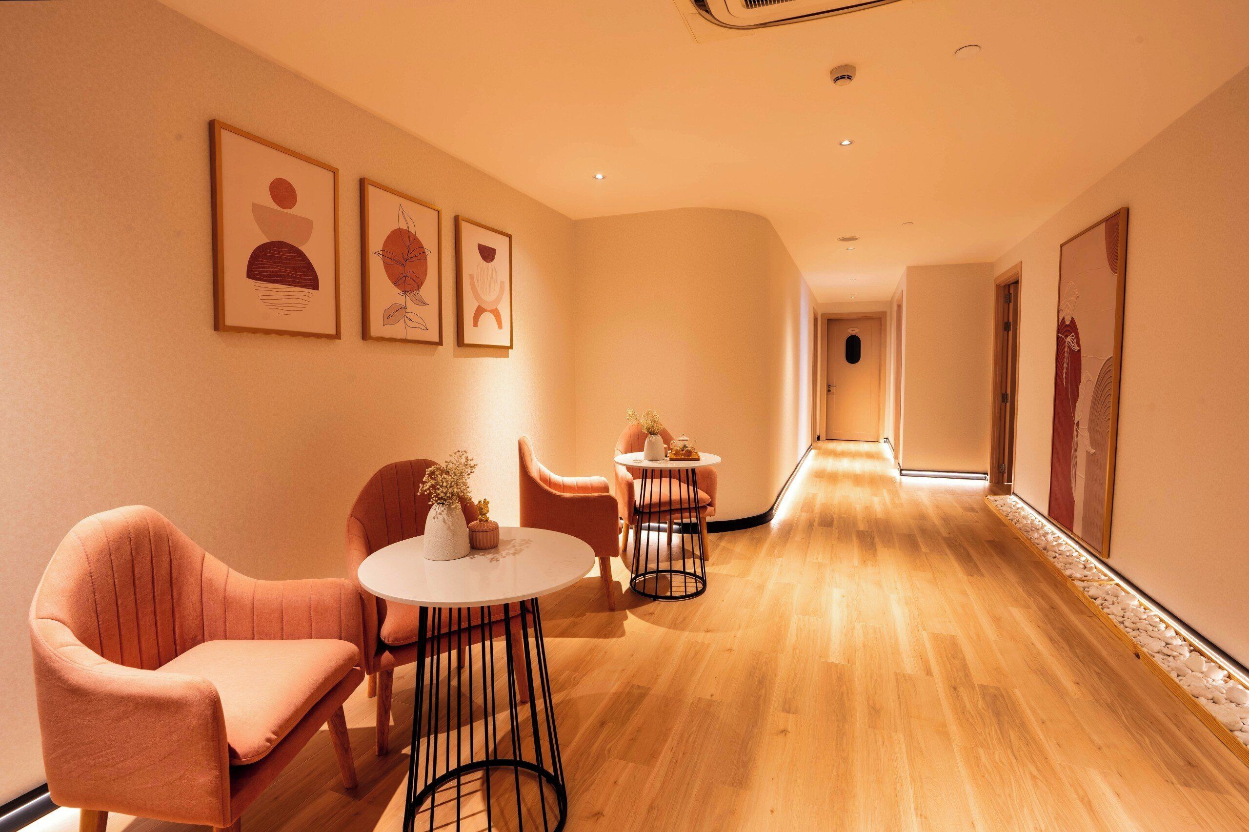 sauna, hot stone massages, massages