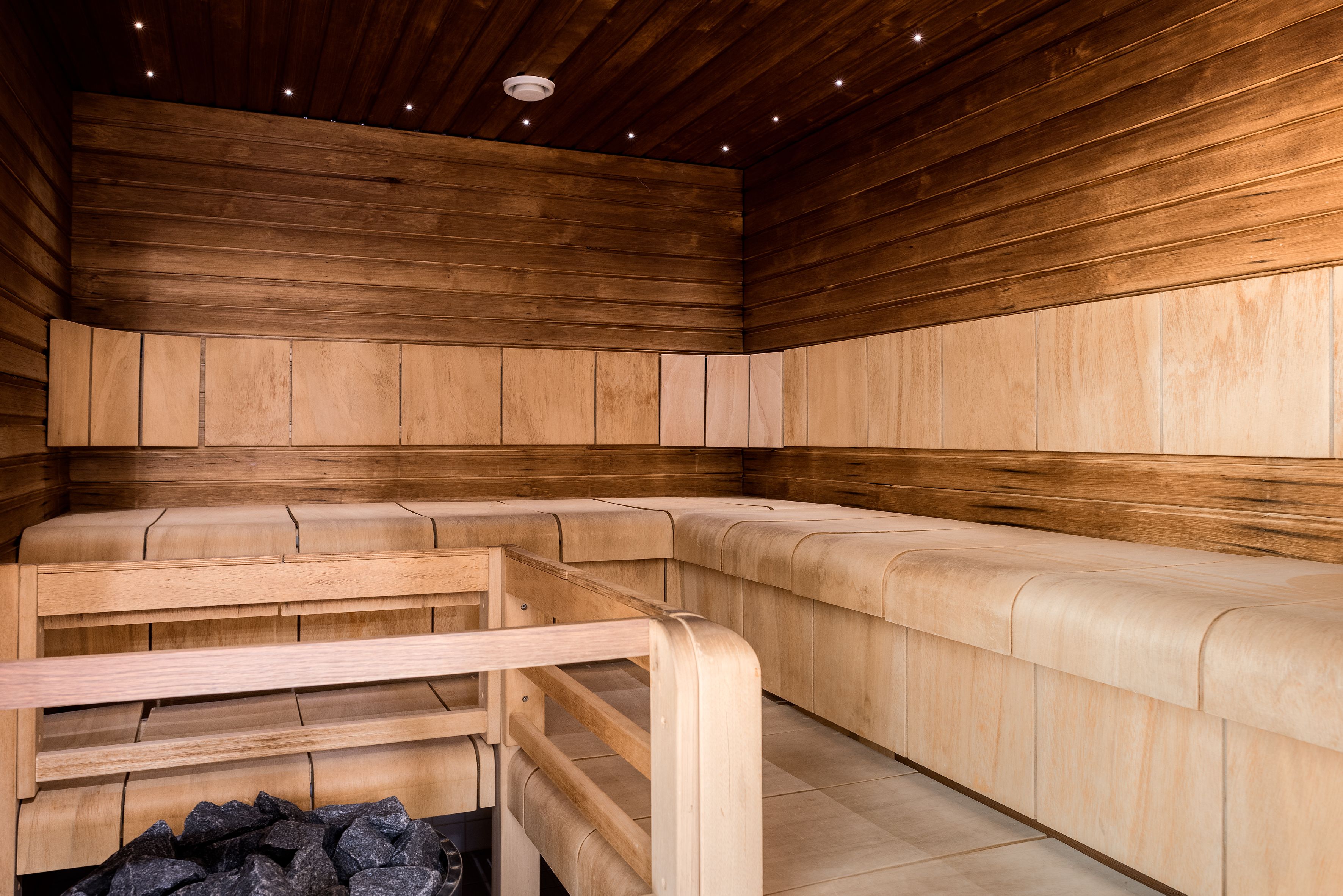 sauna
