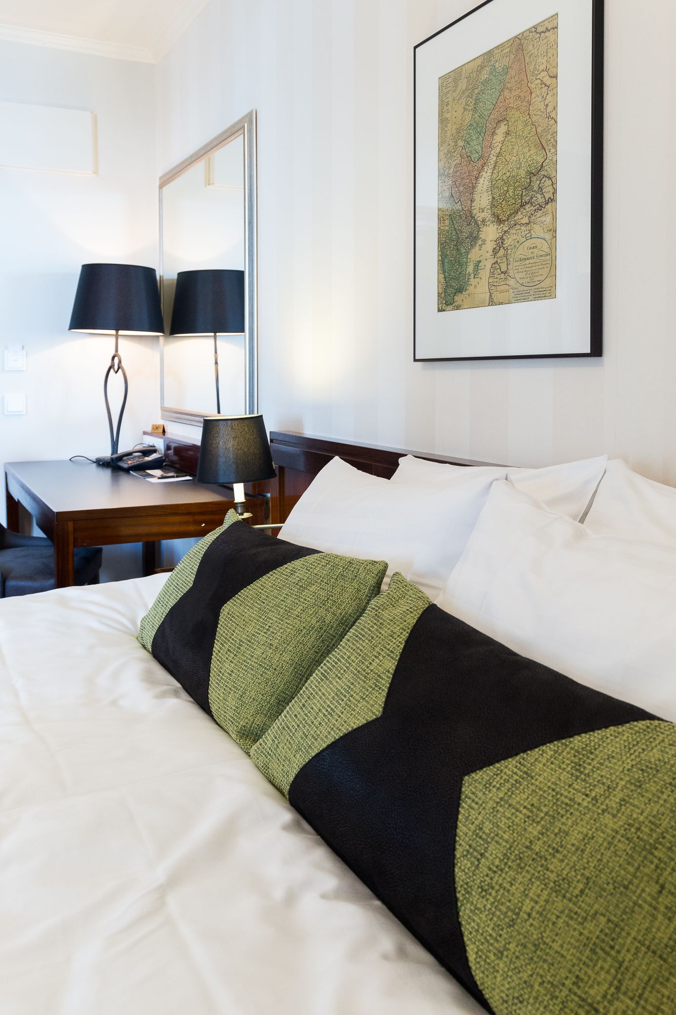 superior double room | premium bedding, pillow-top beds, minibar, in-room safe