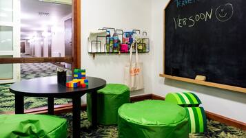 Children’s area