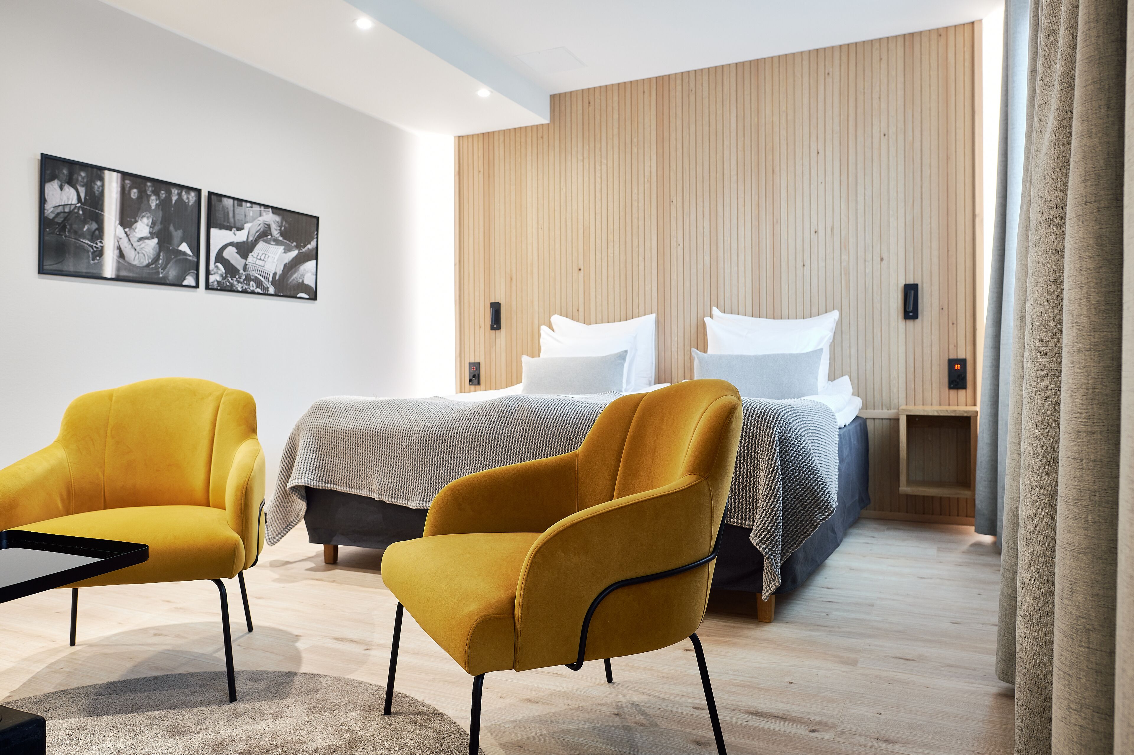 superior double room with sauna | premium bedding, pillow-top beds, minibar, in-room safe