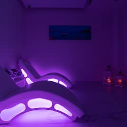 Deep-tissue massages, sports massages, manicures and pedicures, massages