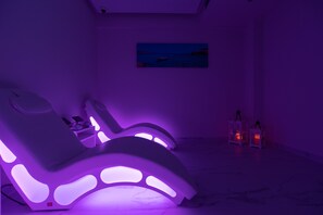 Deep-tissue massages, sports massages, manicures and pedicures, massages - Lagaria Hotel Asprovalta (Volvi)