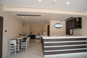 Reception - Lagaria Hotel Asprovalta (Volvi)