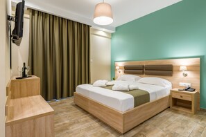 Literie de qualité, couette en duvet