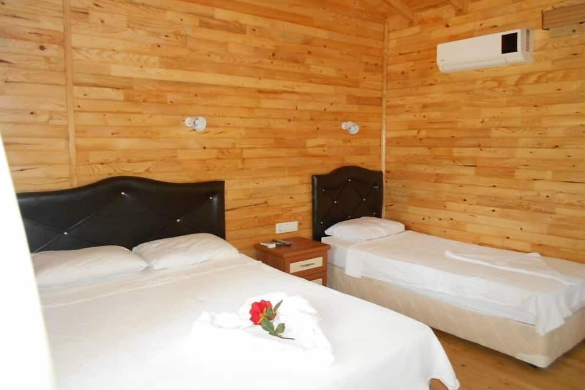 Bungalow (Double) | Insonorizzazione, Wi-Fi gratuito, accesso in sedia a rotelle