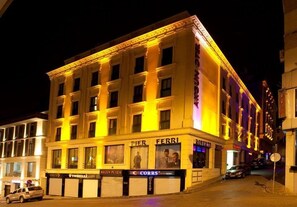 Exterior - Akgün Otel (Istanbul)