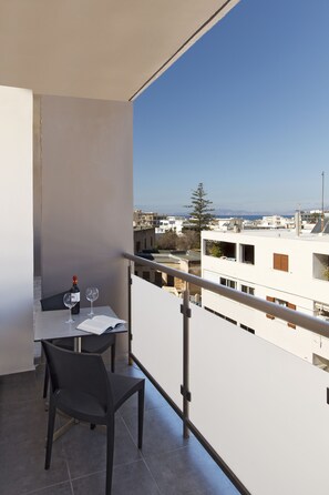 View from room - Butterfly (Rhodes)