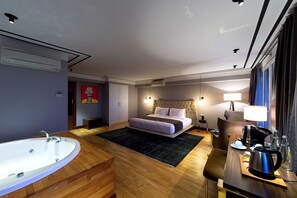Penthouse Suite With Terrace | 部屋からの景観
