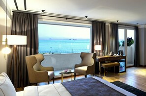 Penthouse Suite With Terrace | View from room - Walton Hotels Sultanahmet (Istanbul)