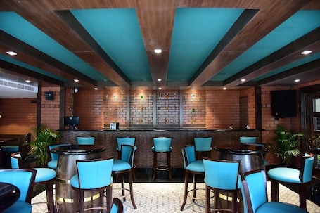 Bar (på overnatningsstedet)