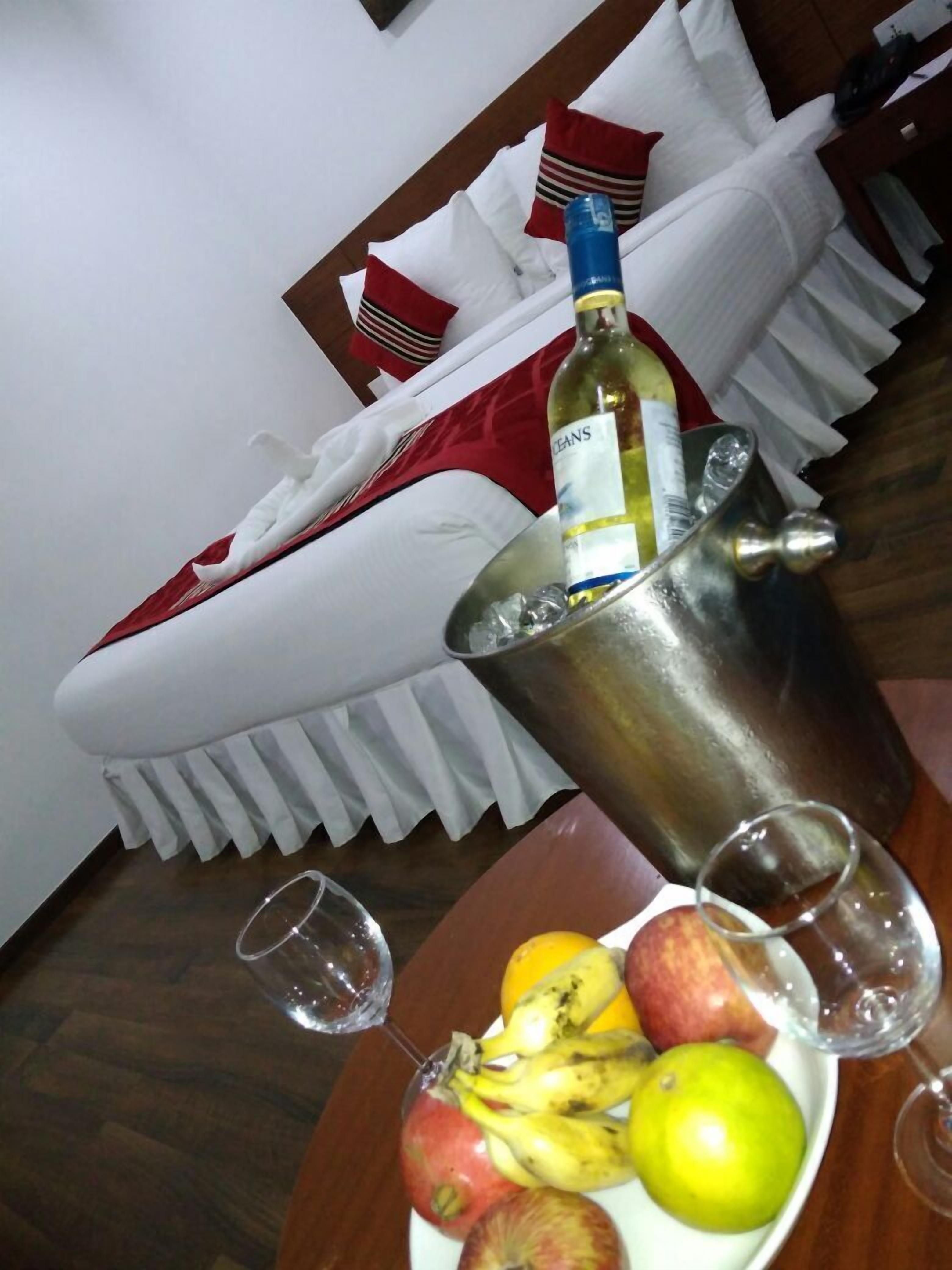 Servicios de la habitación