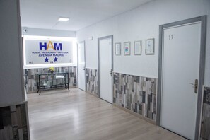 Interior detail - Hostal Avenida de Madrid (Terrassa)
