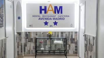 مدخل المنشأة