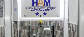 Hostal Avenida de Madrid