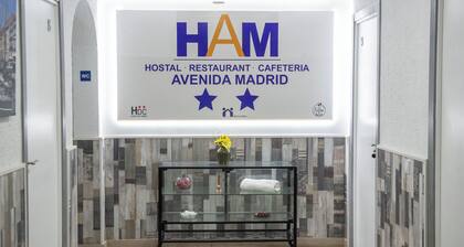 Hostal Avenida de Madrid