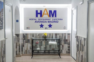Hostal Avenida de Madrid