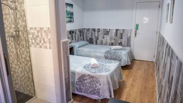 Gratis wifi, beddengoed