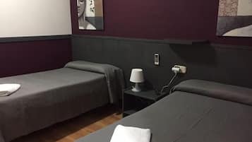 Wi-Fi gratuit, draps fournis