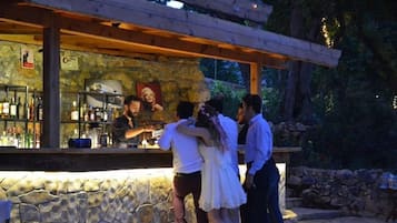 Bar (en la propiedad)