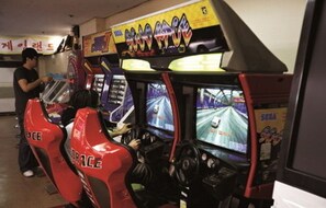 Espace pour enfants