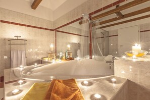 Apartment, 2 Schlafzimmer, Küche (FeWo7) | Badezimmer
