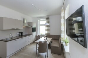 Restauration dans la chambre