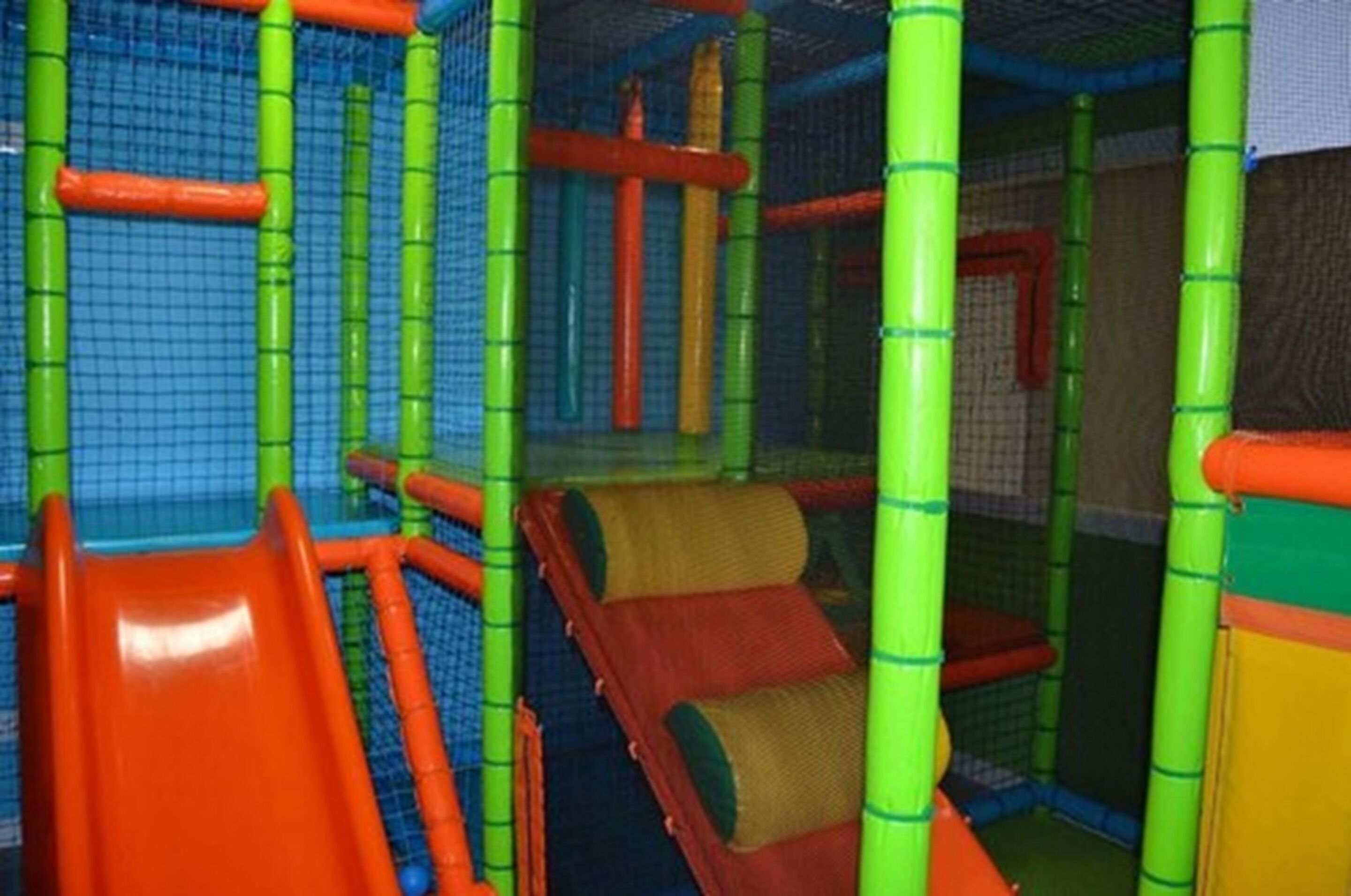 children’s play area – indoor