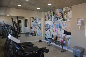 Gym - Hotel Ciutadella (Roses)