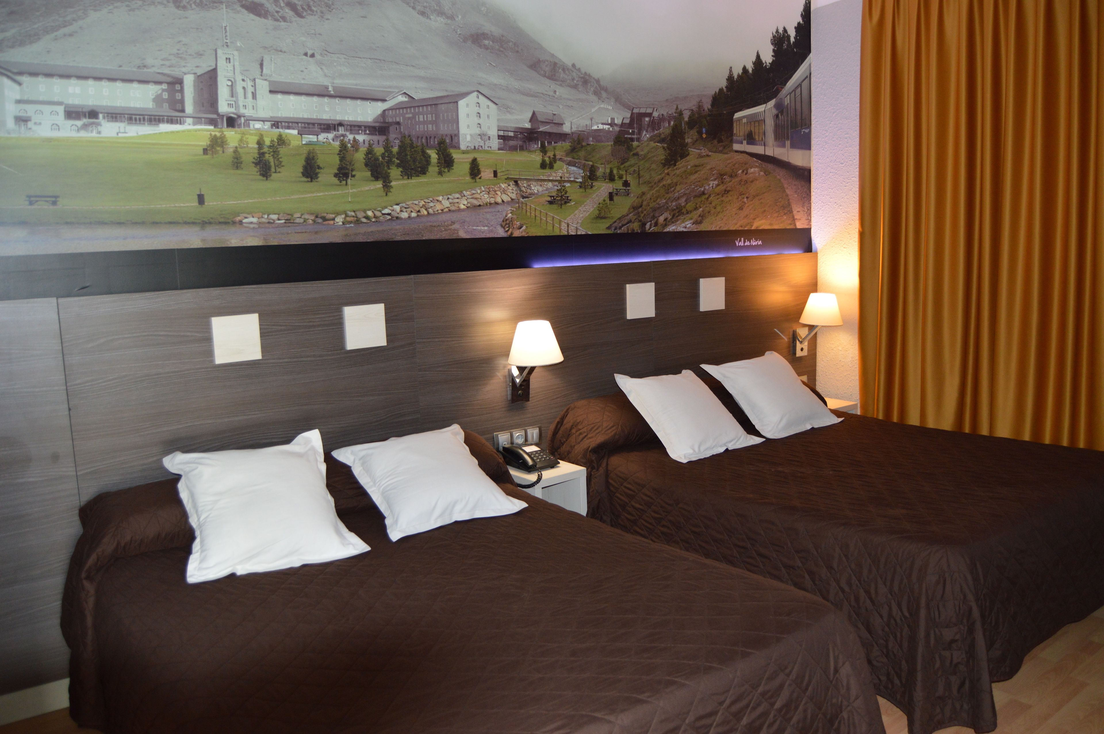 premium bedding, in-room safe, desk, blackout curtains