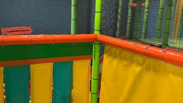 Kinderspeelruimte - binnen