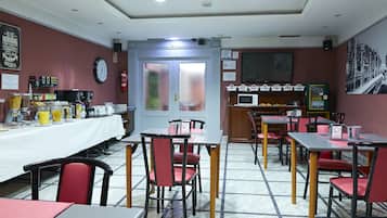 Dagelijks ontbijtbuffet inbegrepen