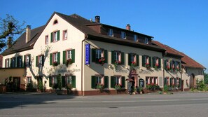 Exterior - Hotel-Restaurant Löwen (Schopfheim)