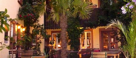 Innenhof