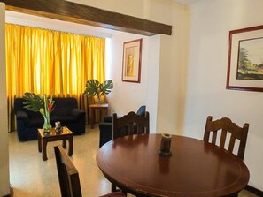 In-room safe, iron/ironing board, free WiFi