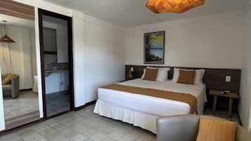 Quarto standard | Frigobar, cofres nos quartos, berços (sobretaxa)