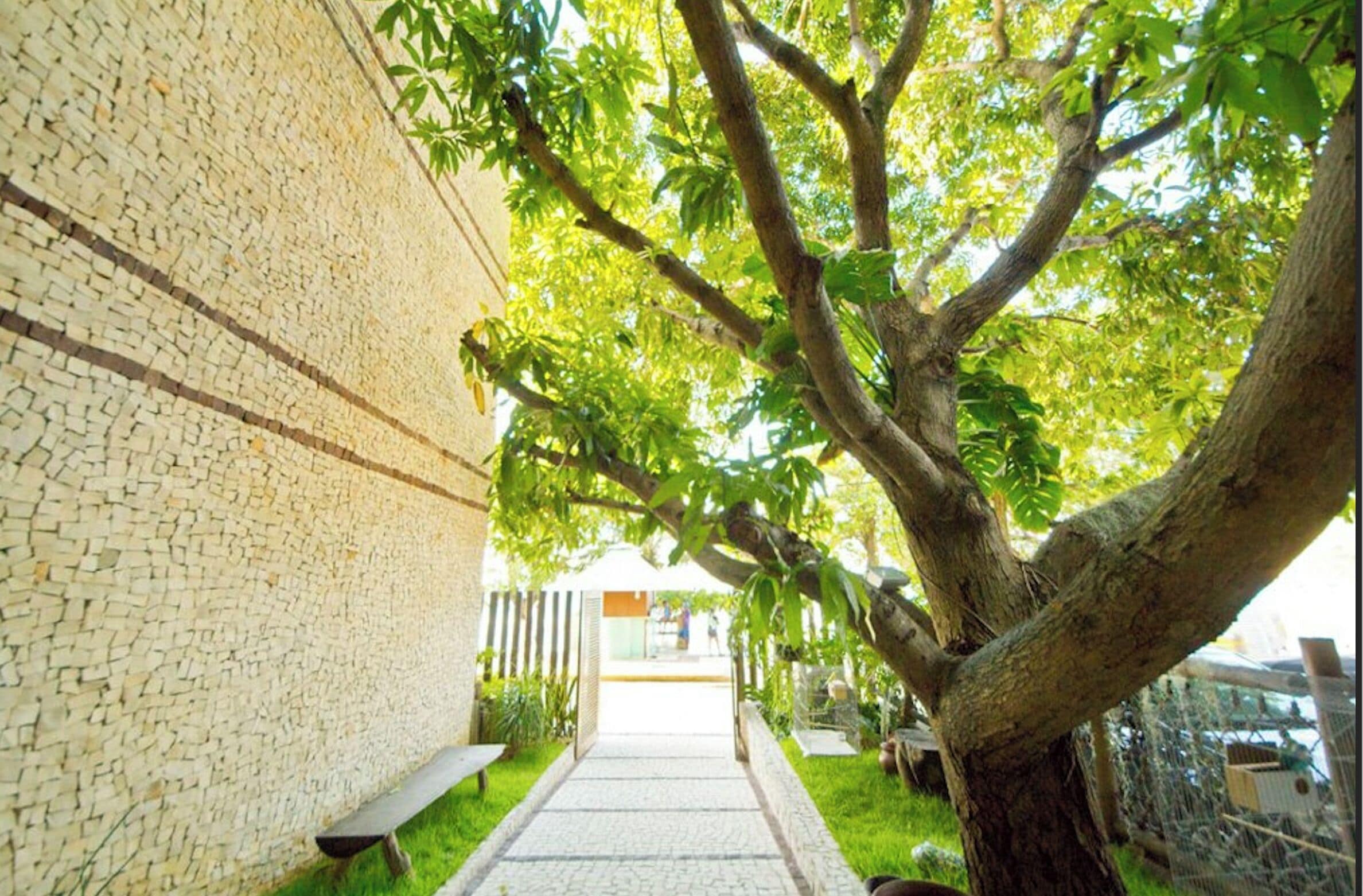 Foto - Pousada Manga Rosa Beira Mar