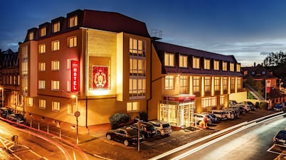 Hotel Löwengarten
