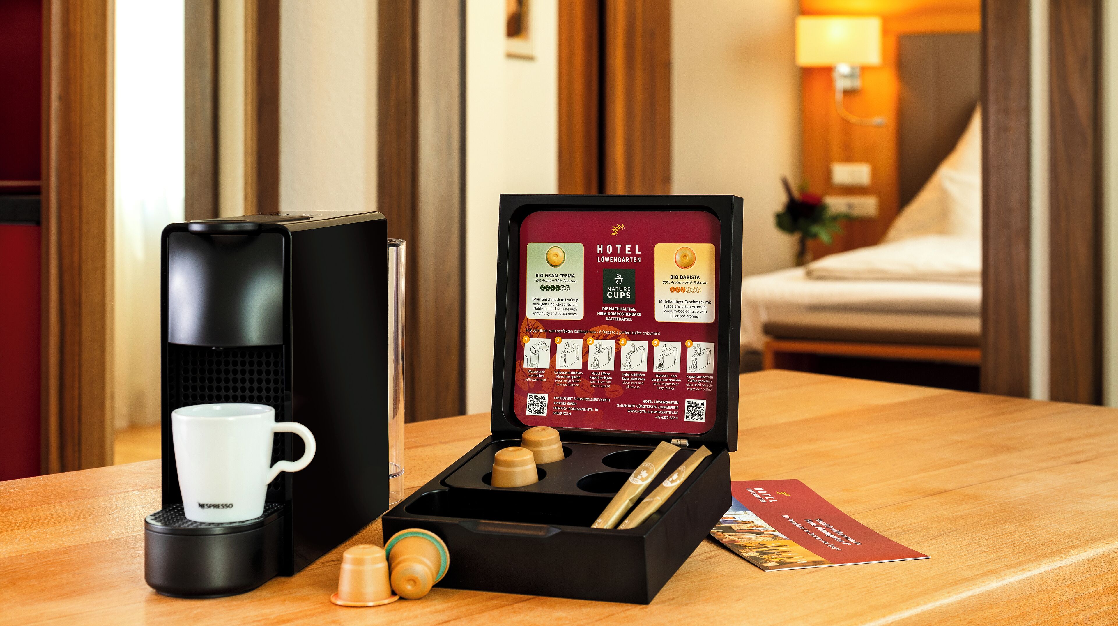 Photo - Hotel Löwengarten