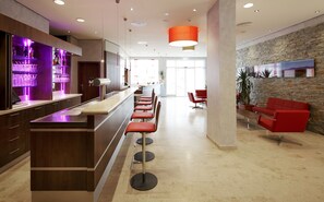 Lobby lounge - Hotel Löwengarten (Speyer)